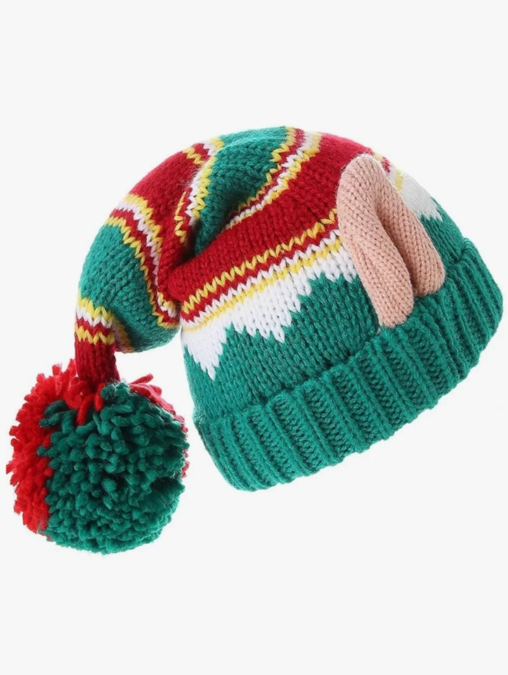 LMLALML cozy green